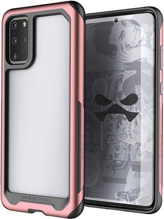 Ghostek Atomic Galaxy S20 Plus Pink Case