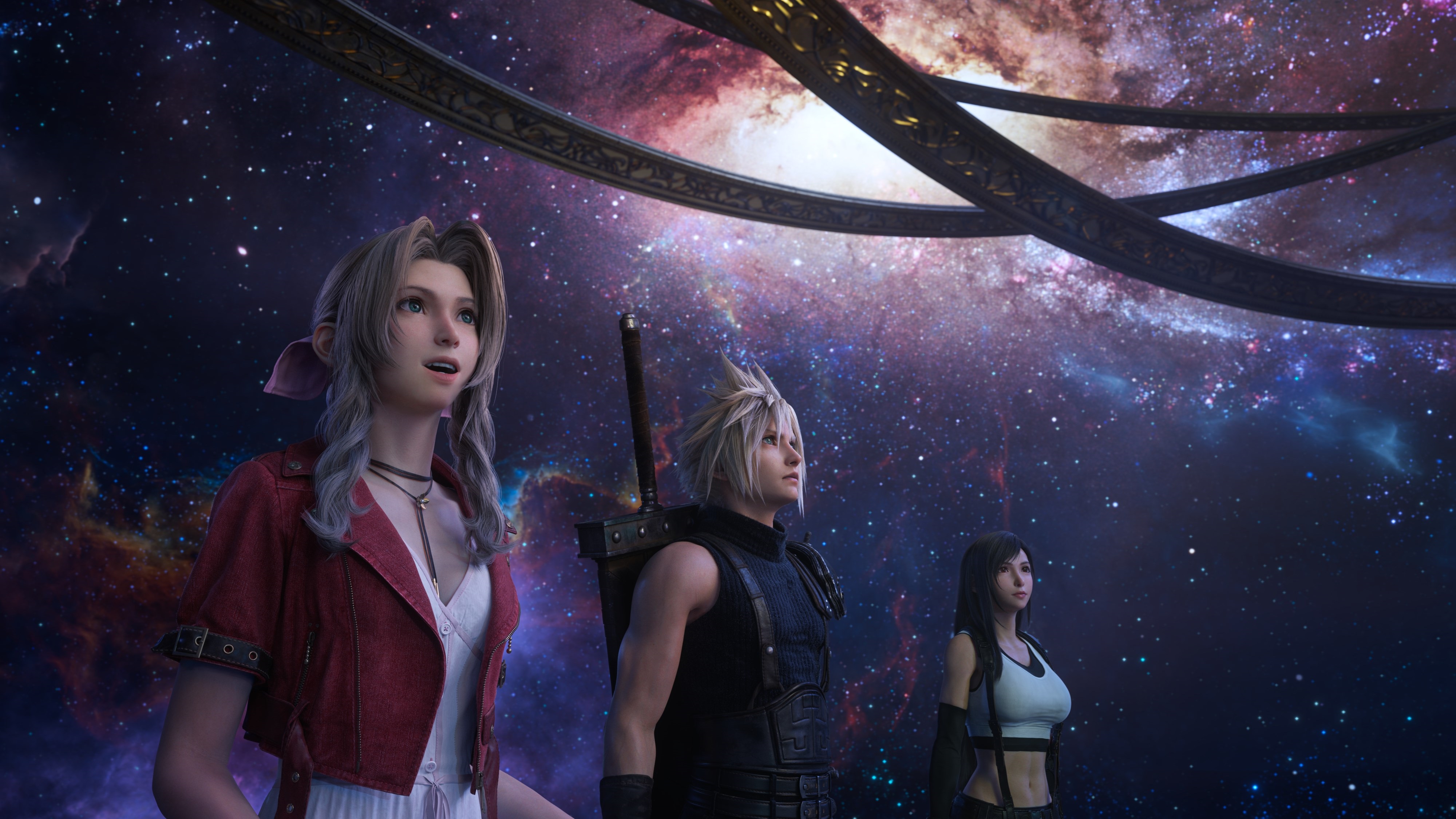 Final Fantasy VII Remake: Square Enix requisitou mudanças nos