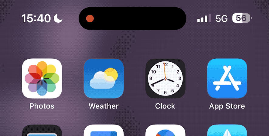 iPhone 14 Pro Dynamic Island — everything you need to know | Tom's Guide