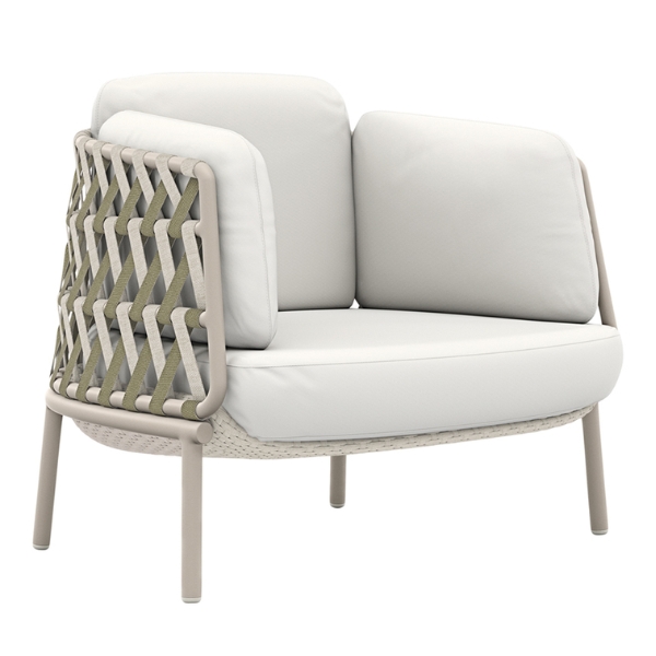 Janus Et Cie, Boheme Lounge Chair