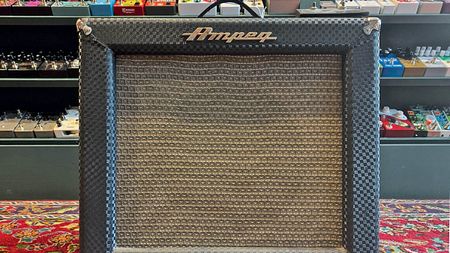 1962 Ampeg R-12R Reverberocket