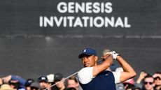 Tiger Woods Genesis Invitational