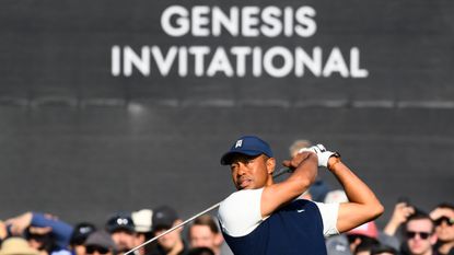 Tiger Woods Genesis Invitational