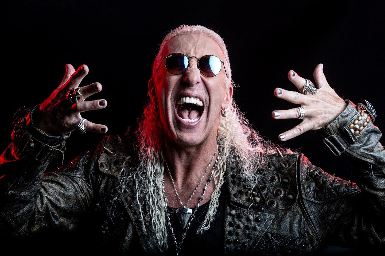 The Pandemic Hasn T Stopped Dee Snider But Age Might Louder