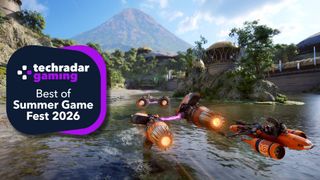 If you love Star Wars and the Burnout games, then Galactic Racer is going to be right up your street
