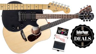 Guitar Center Memorial Day Deal