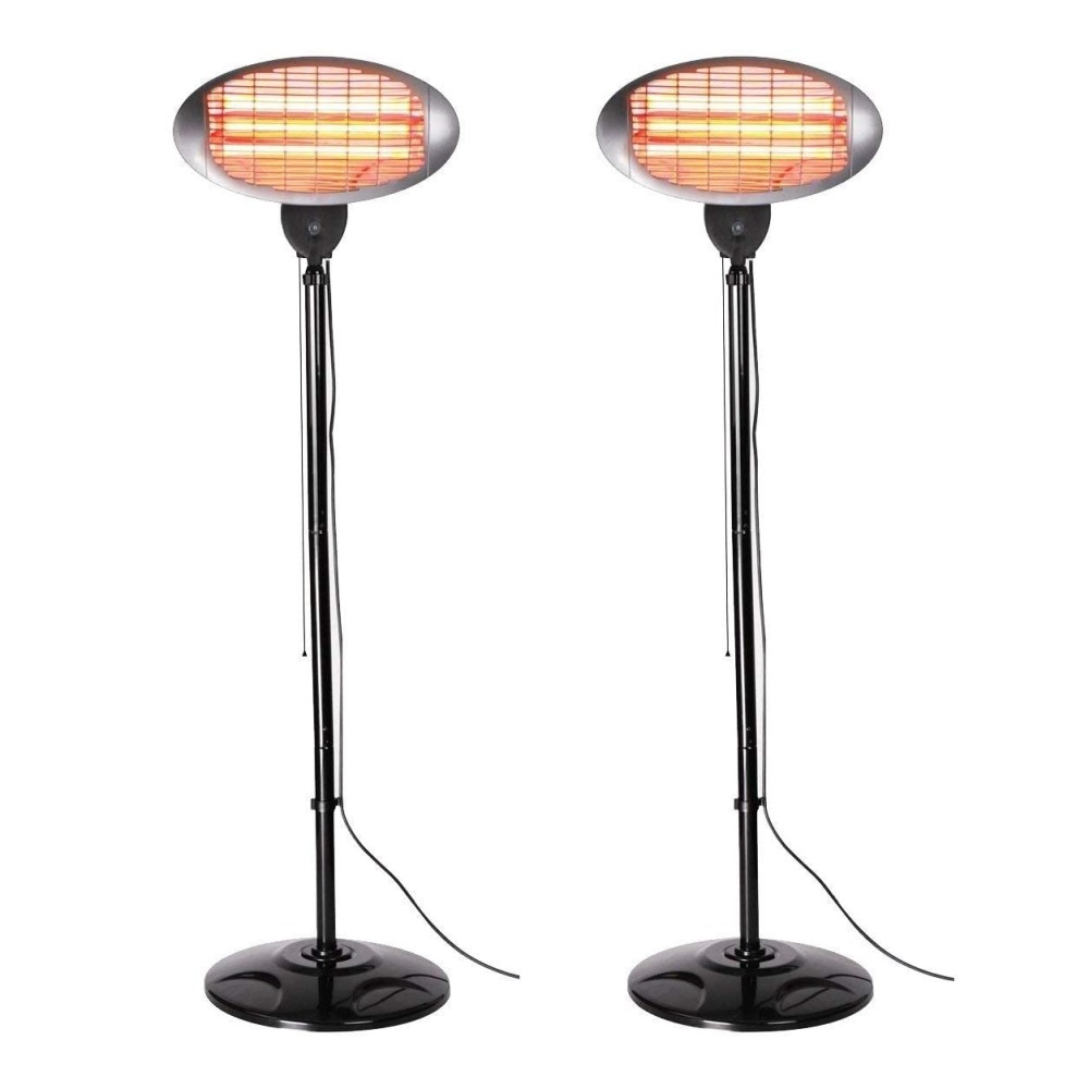 Best Patio Heaters 2023 Freestanding And Table Top Heaters Ideal Home 7540