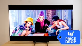 Samsung S85F OLED TV