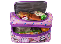 Fringoo multi-compartment kids lunch bag, Amazon, £15.99