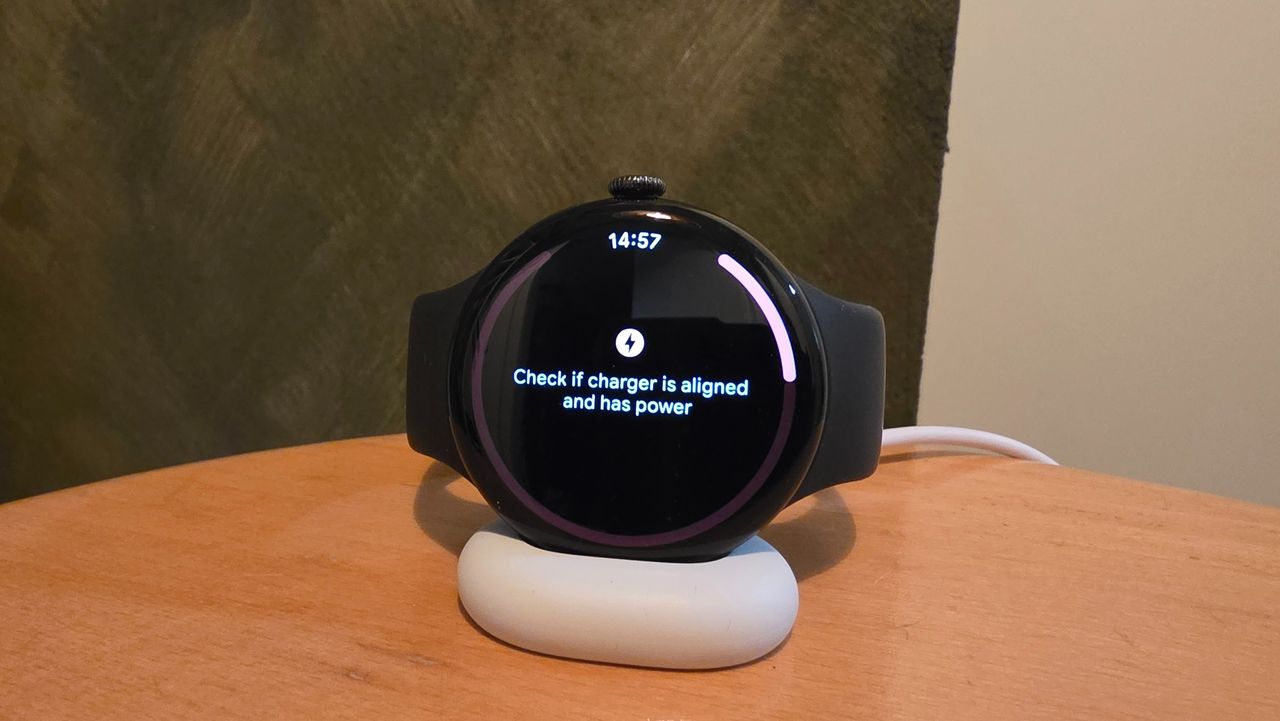 Google Pixel Watch 5
