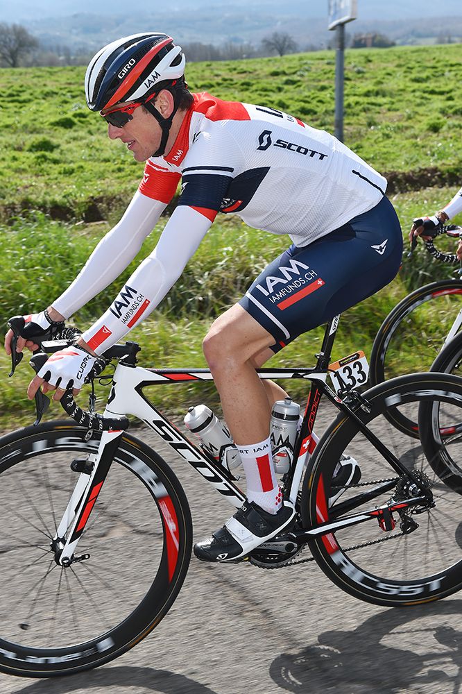 Mathias Frank (IAM Cycling)