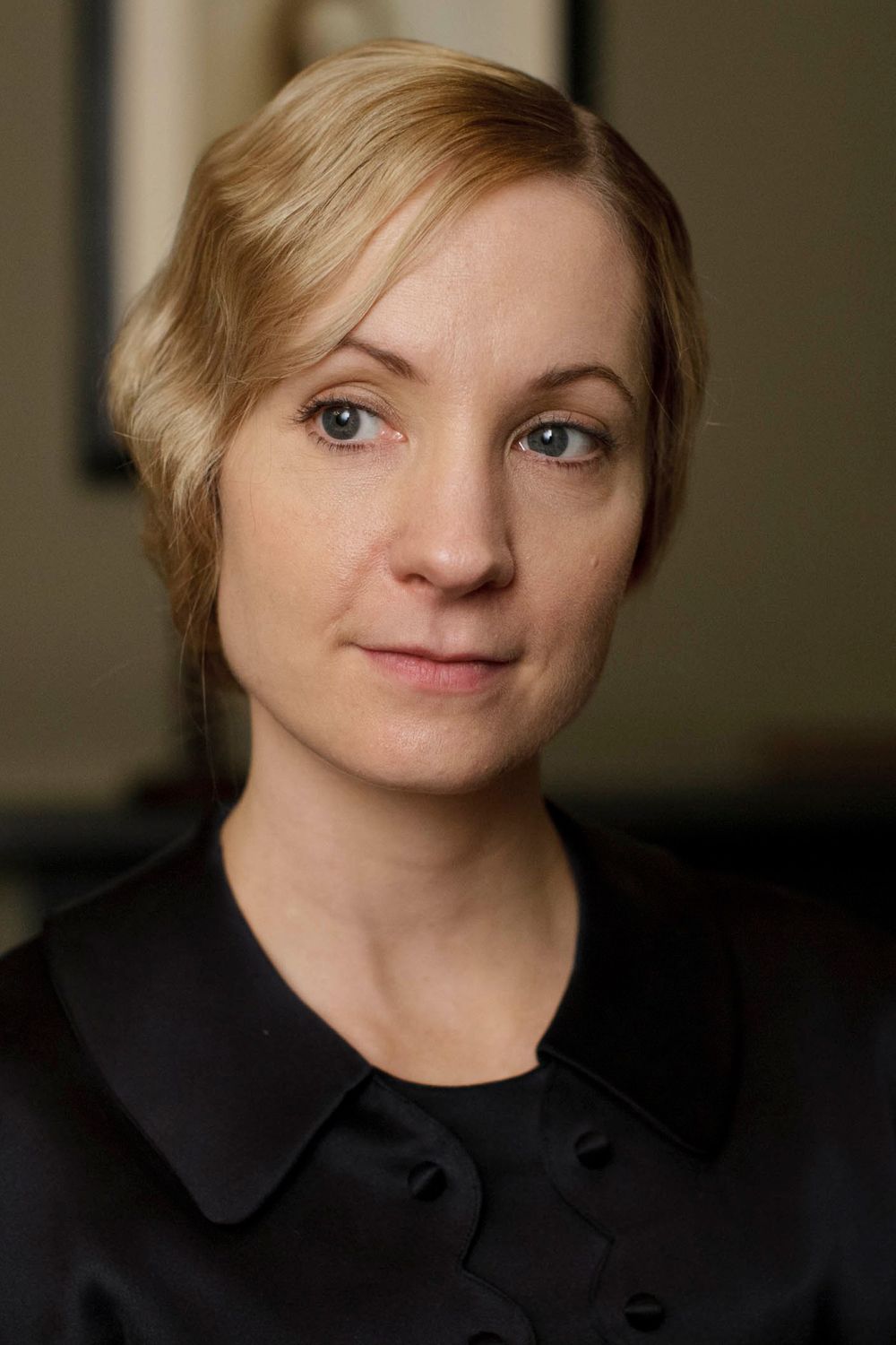 Joanne Froggatt as Anna Bates in Downton Abbey