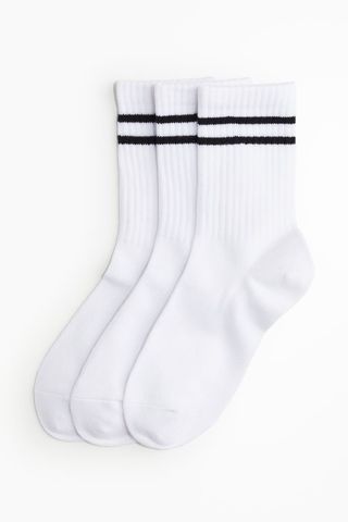 3-Pack Sports Socks in Drymove™