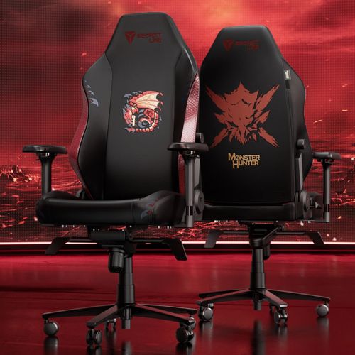 Monster Hunter Rathalos edition Titan Evo