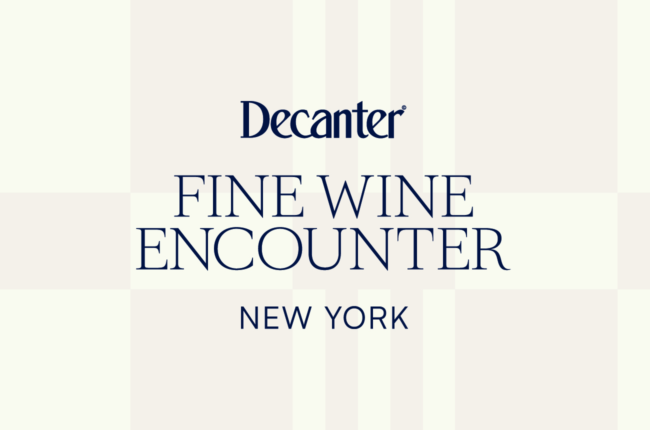 Decanter Fine Wine Encounter New York 2025