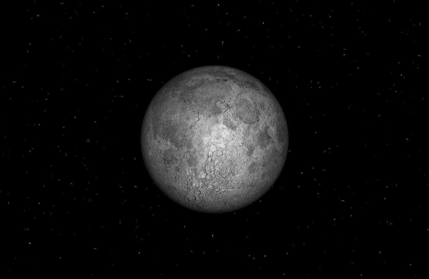 Blue Moon of July 2015