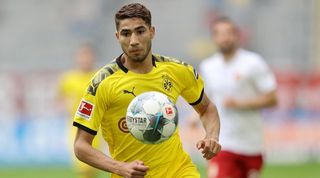 Achraf Hakimi