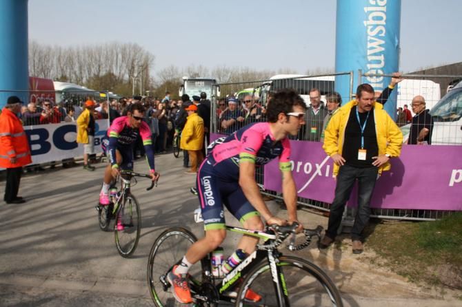 Filippo Pozzato (Lampre-Merida)
