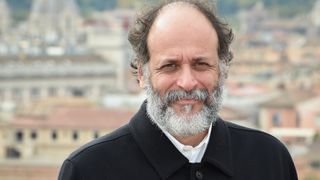 Luca Guadagnino supporting Bones and All