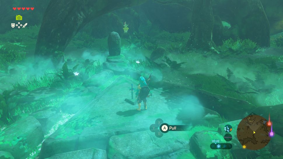 How to get The Legend of Zelda Breath of the Wild unbreakable weapons