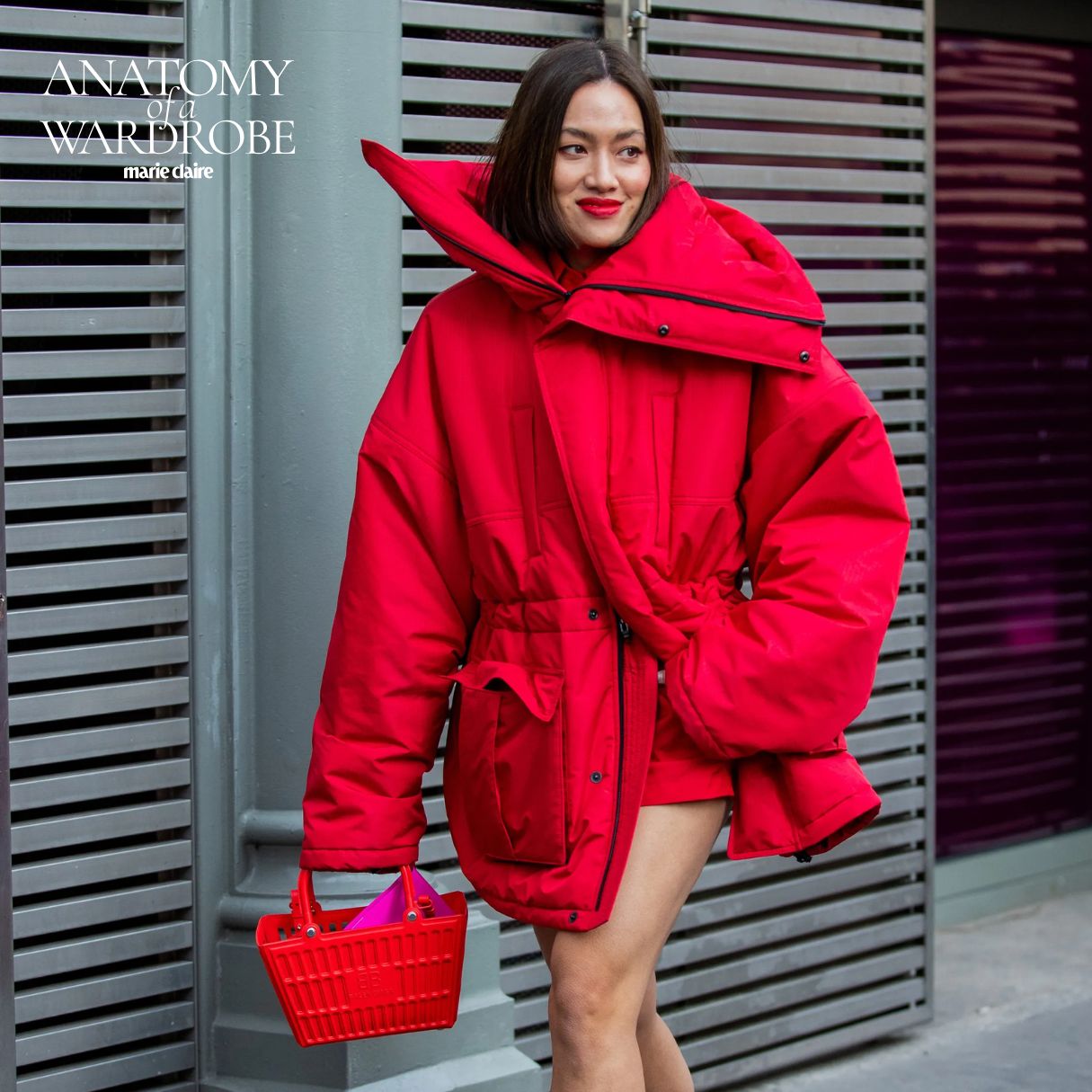 Anatomy Of A Wardrobe: Tiffany Hsu shows us what she is buying for Spring and her go-to investment buys