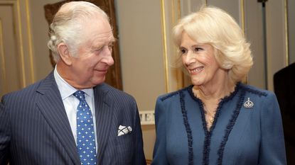 King Charles, Queen Consort Camilla