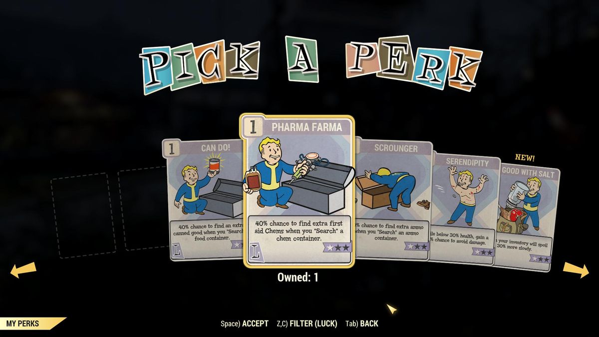 How to find the stimpak recipe in Fallout 76 | PC Gamer