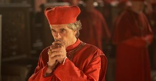 borgias jeremy irons tv vicars