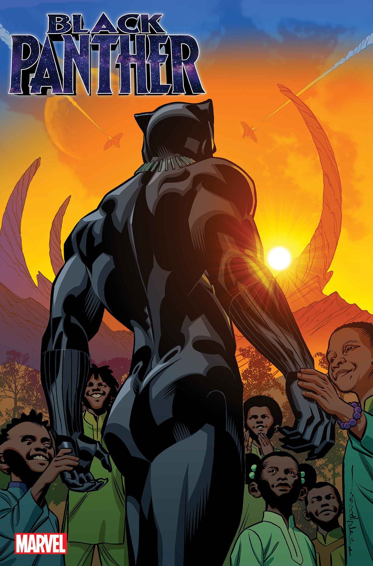 Marvel Comics April 2021 solicitations