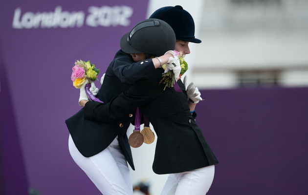 Individual Championship Test - Grade Ia - Dressage - London 2012