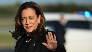 Kamala Harris US Vice President