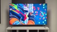 Amazon Fire TV Omni QLED (65-inch) QLED TV