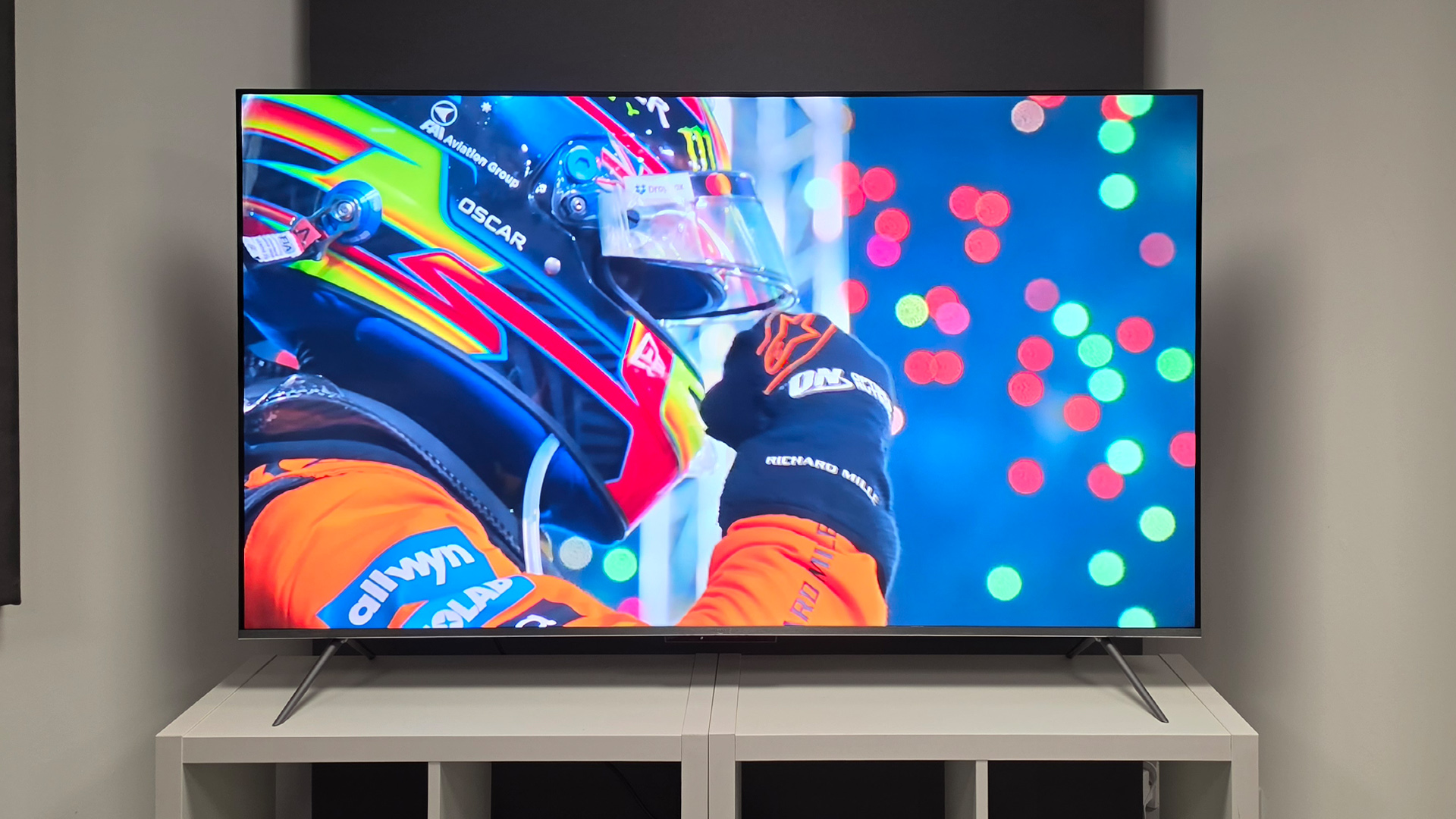 Amazon Fire TV Omni QLED (65-inch) QLED TV