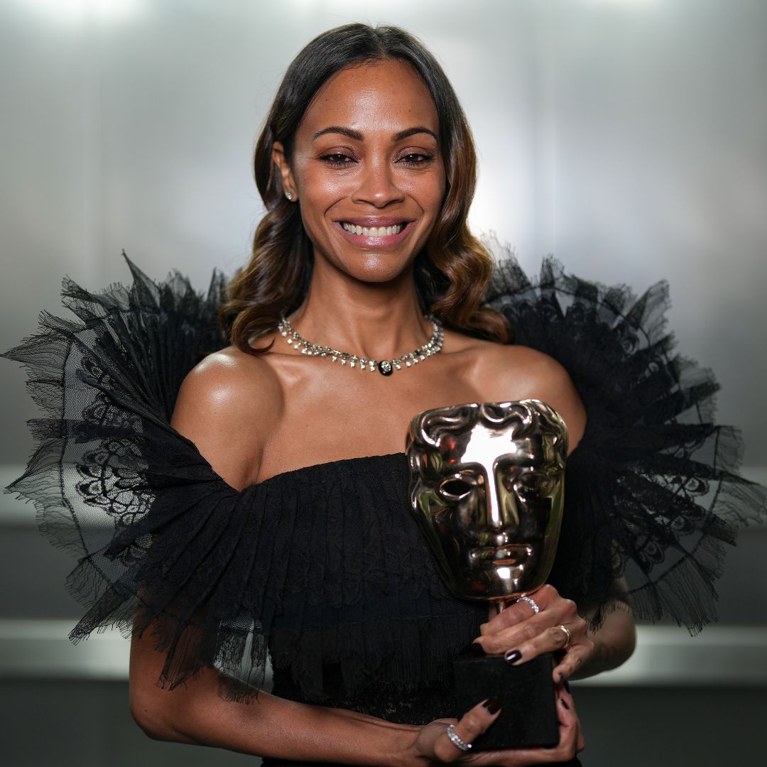 Here's who won big at this evening's 2025 BAFTA Awards (updating live)