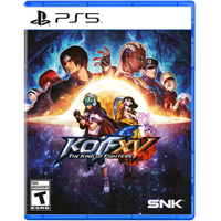 The King of Fighters XV: was