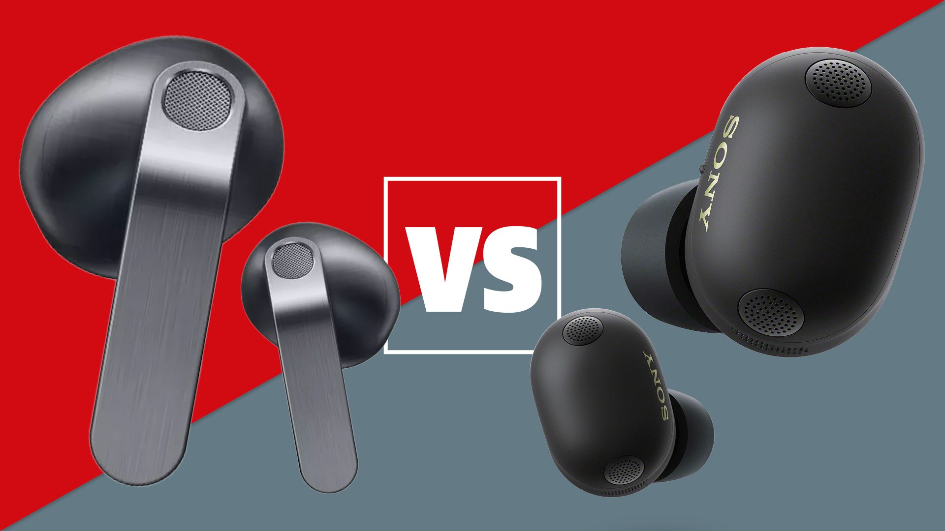 Samsung Galaxy Buds 4 Pro vs Sony WF-1000XM6: how do the two flagship wireless earbuds compare?