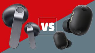 Sony WF-1000XM6 vs Samsung Galaxy Buds 4 Pro versus banner image