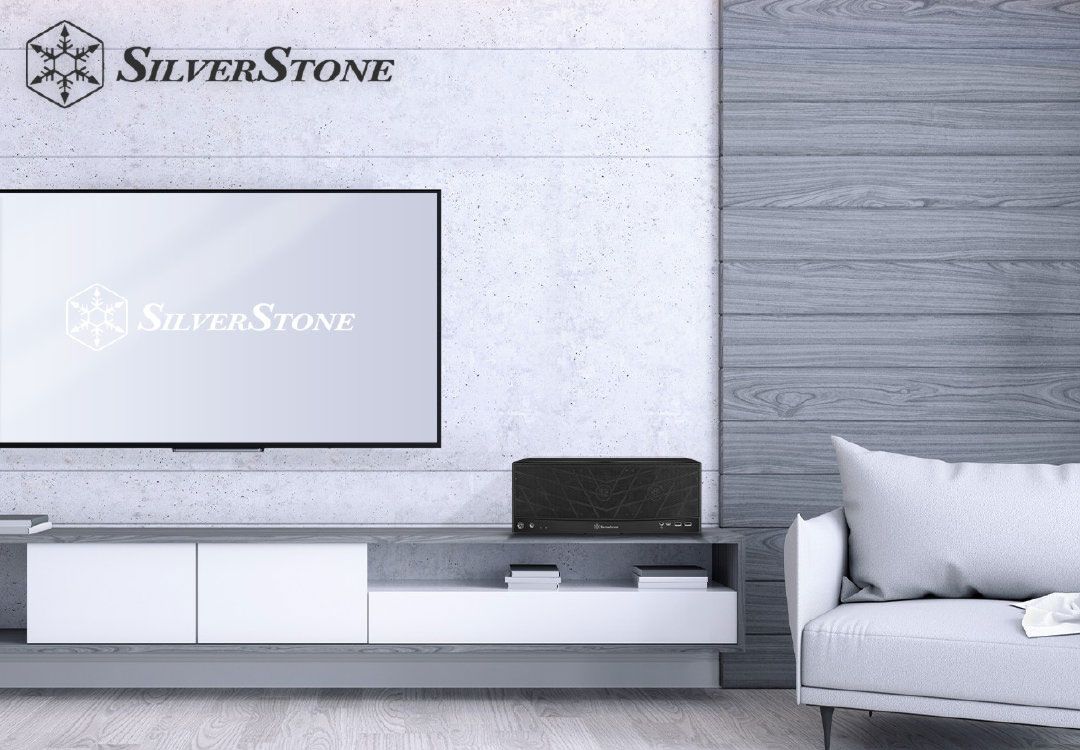 Silverstone GD11 ATX HTPC Case Hides in Plain Sight | Tom's Hardware