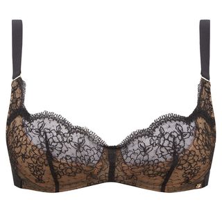 christmas gifts for her black lace bra
