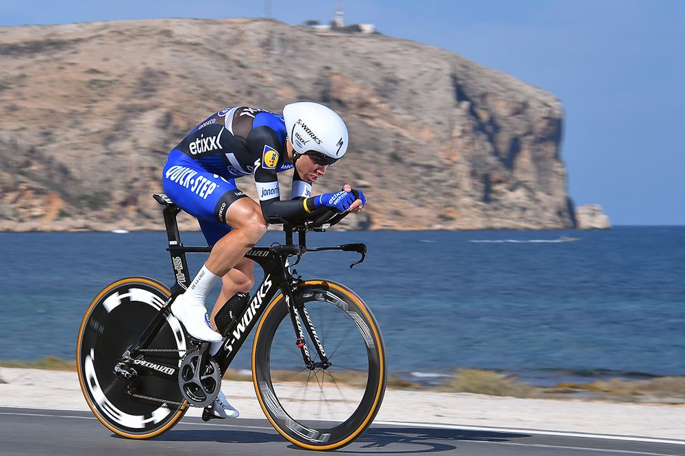David de la Cruz (Etixx-QuickStep)