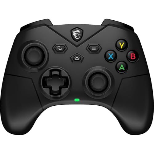 Msi Force Gc300 W Gaming Wireless Controller