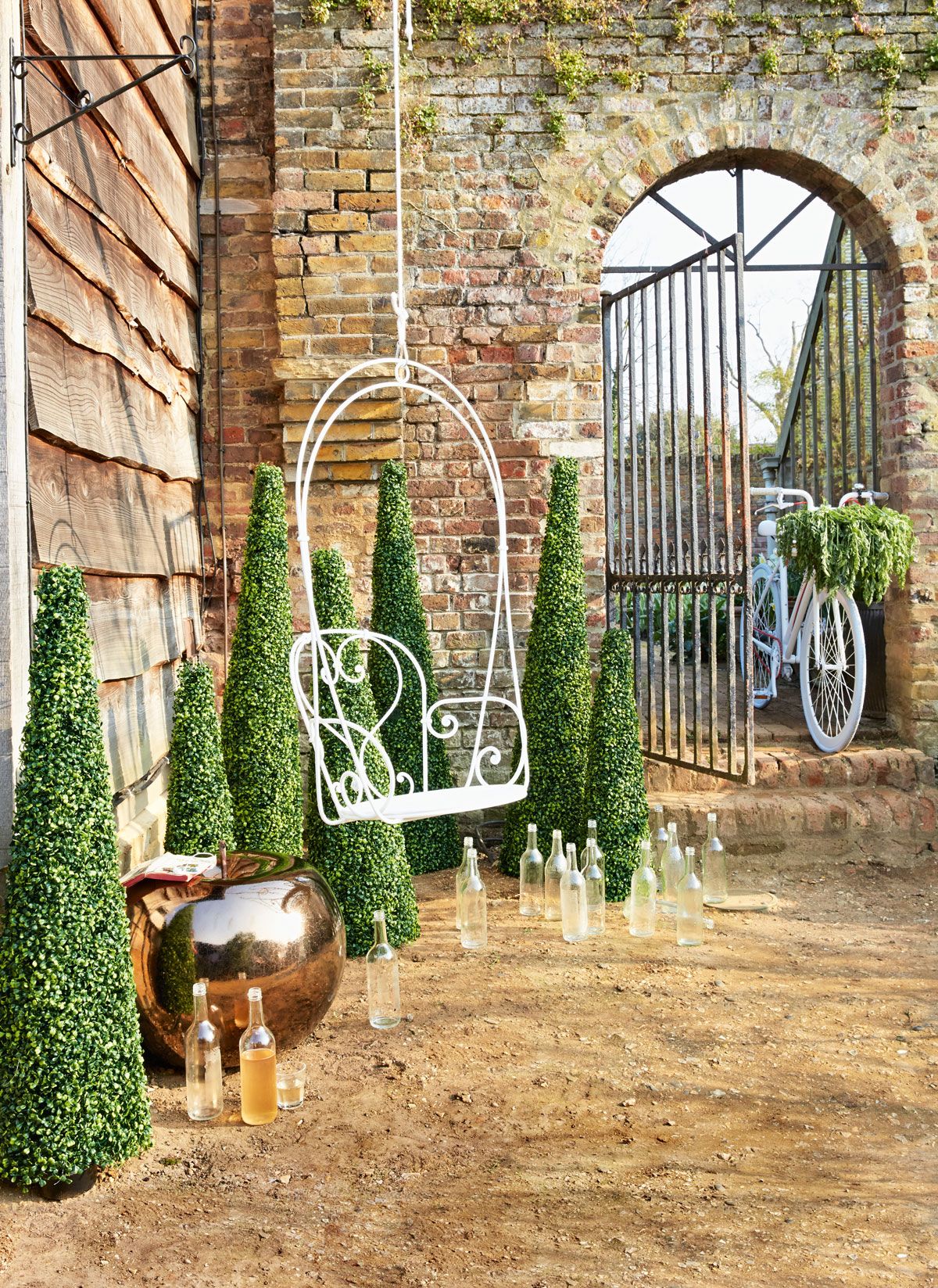 Tendance : Jardin anglais