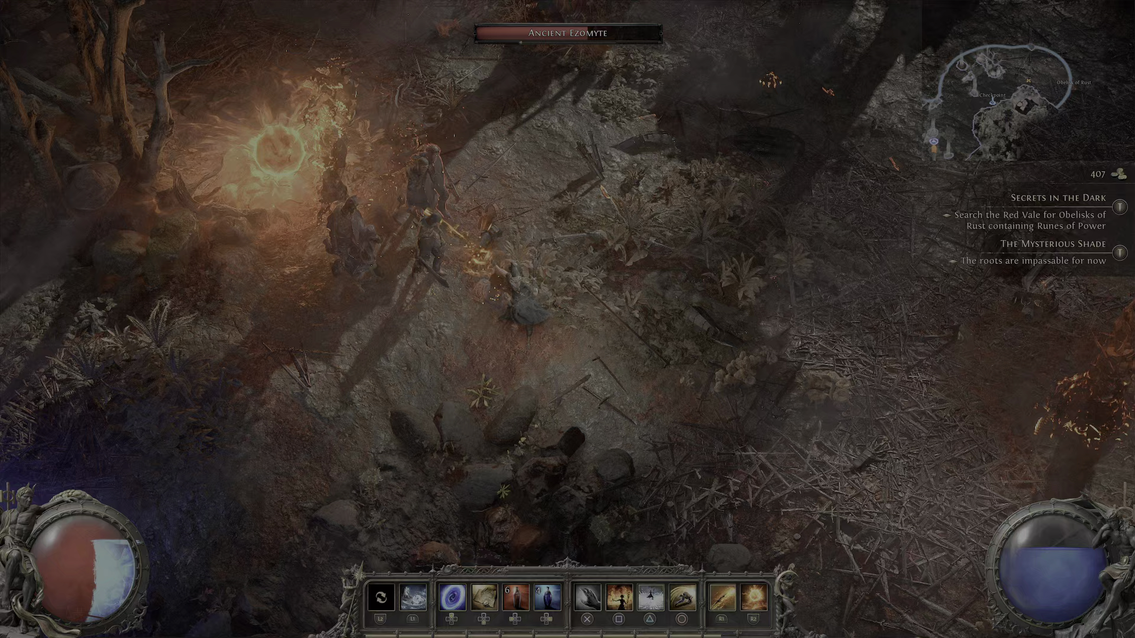 Path of Exile 2 PS5 hands-on: A compelling Diablo 4 competitor has just entered the action-RPG arena for console