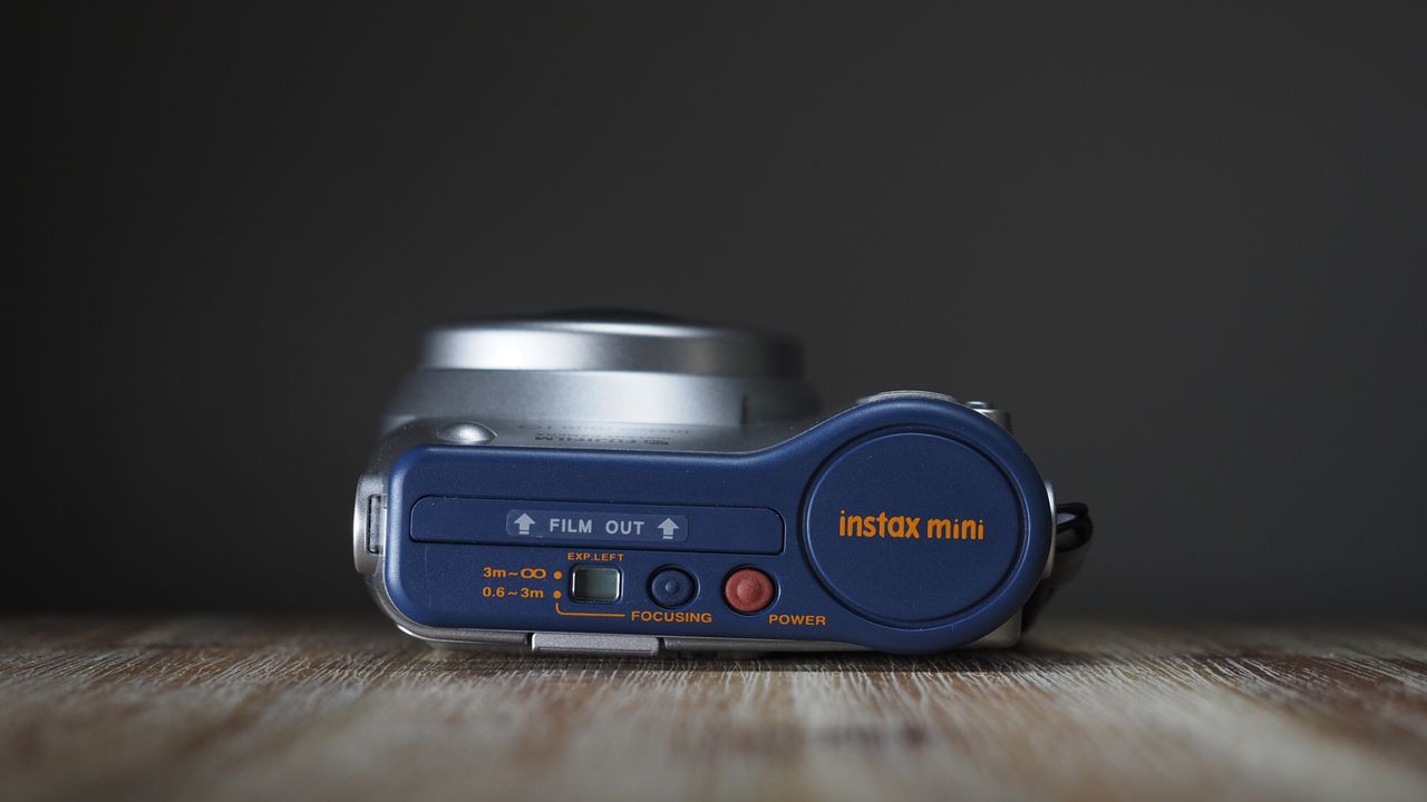 Fujifilm Instax Mini 10