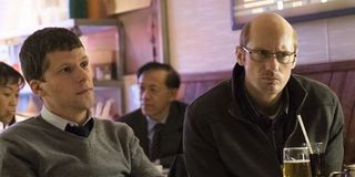 Alexander Skarsgard bald in the Hummingbird project, here's why.