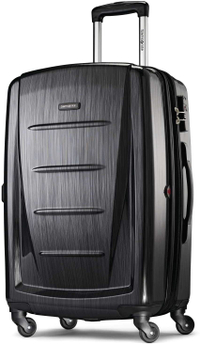 Samsonite Winfield 2 Hardside Expandable Luggage with Spinner Wheels | Was $229.99, now $109.25