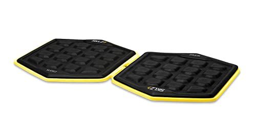 Sklz Slidez Dual-Sided Exercise Glider Discs