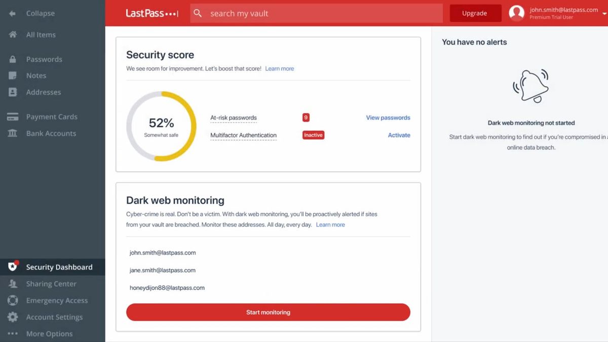 lastpass news