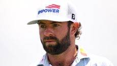 Cameron Young at the Cadillac Championship on the PGA Tour