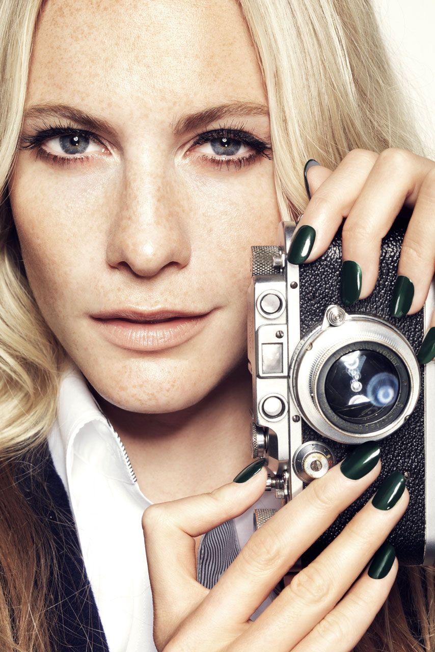 Poppy Delevingne